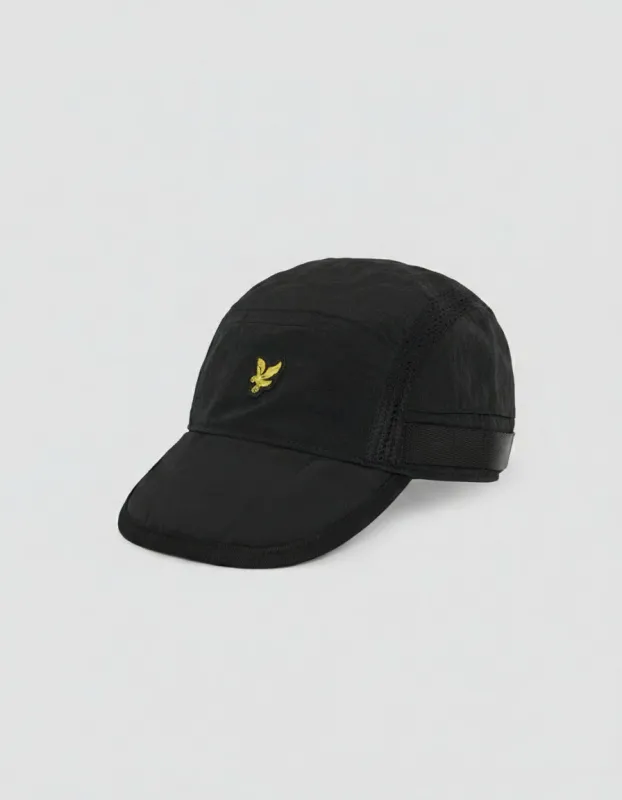 Nylon Cap sold by Lyle & Scott