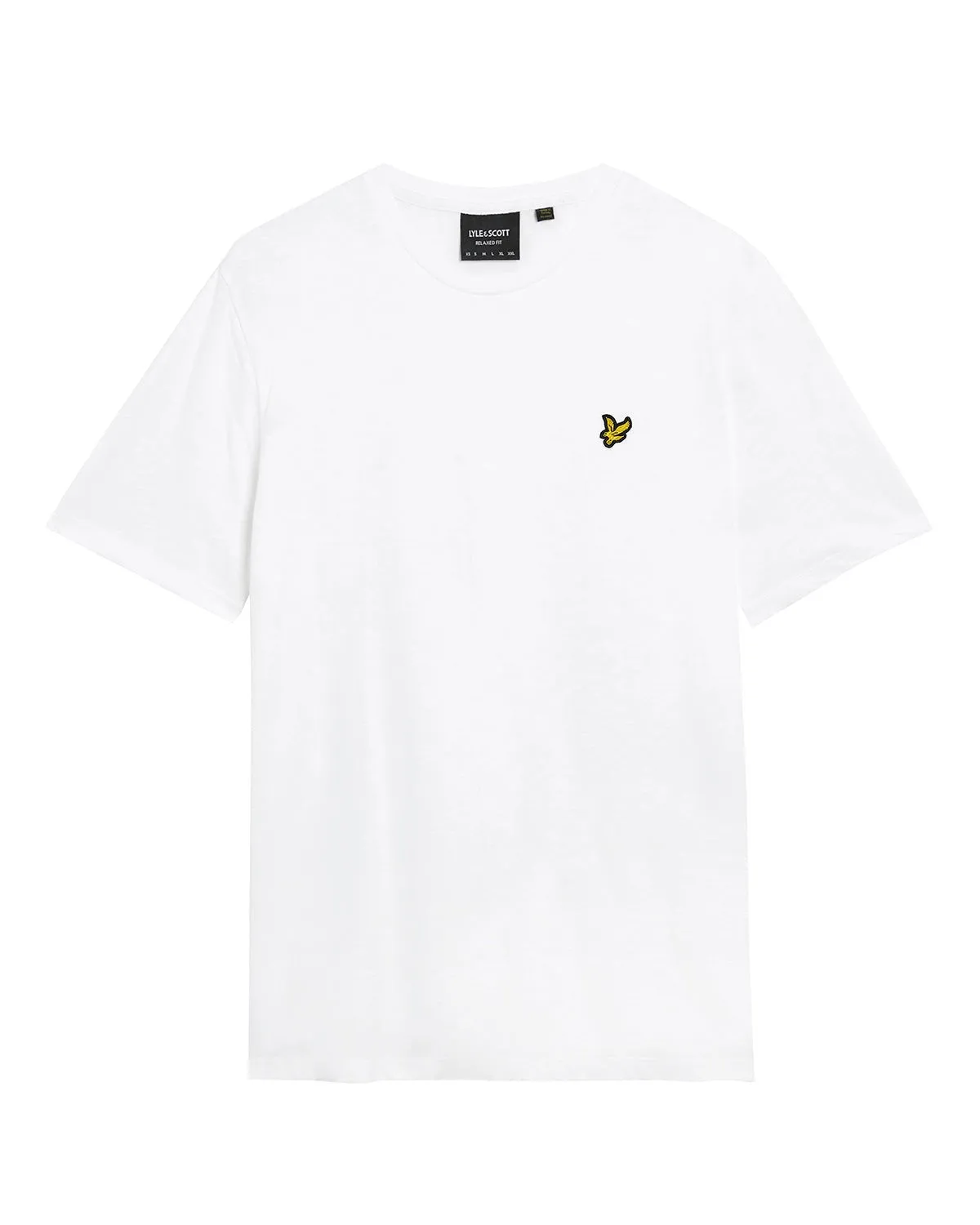 Chunky Slub T-Shirt sold by Lyle & Scott product image thumbnail 5