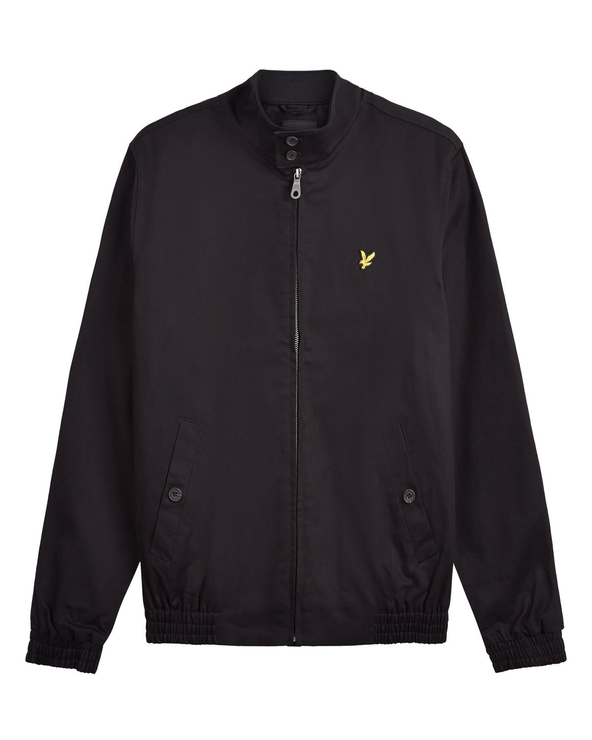 Harrington Jacket Plus sold by Lyle & Scott product image thumbnail 5
