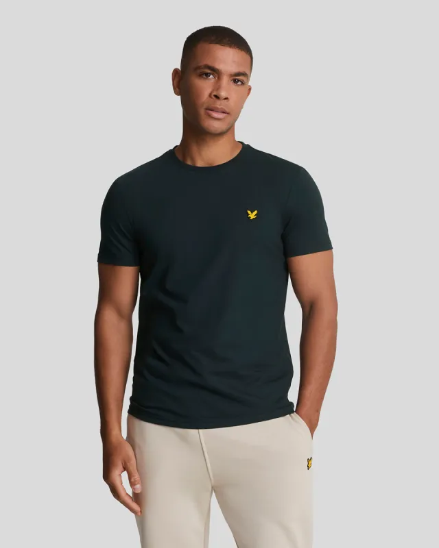 Sports Short Sleeve Martin T-Shirt sold by Lyle & Scott