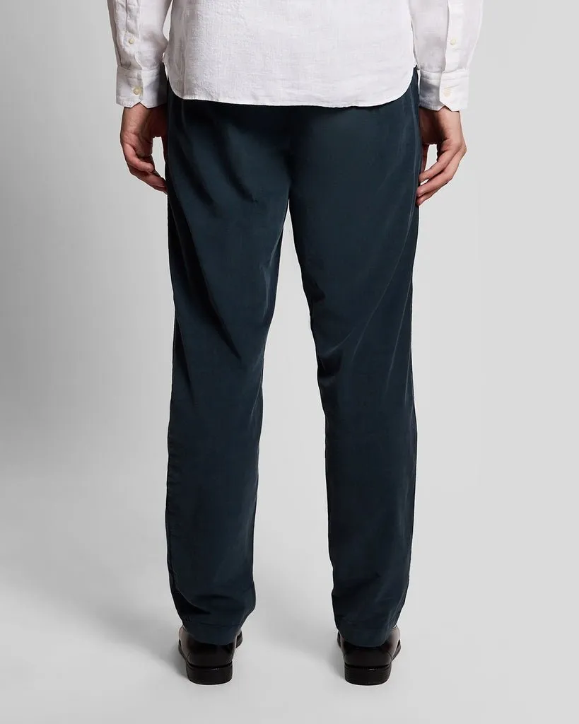 Fine Rib Corduroy Trousers sold by Lyle & Scott product image thumbnail 4