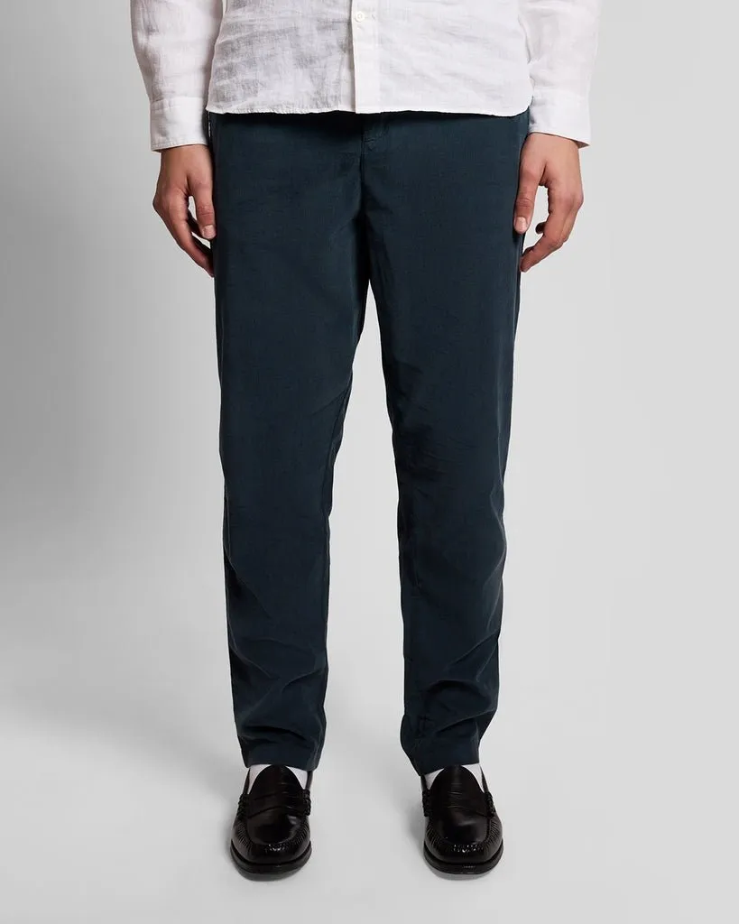 Fine Rib Corduroy Trousers sold by Lyle & Scott product image thumbnail 2