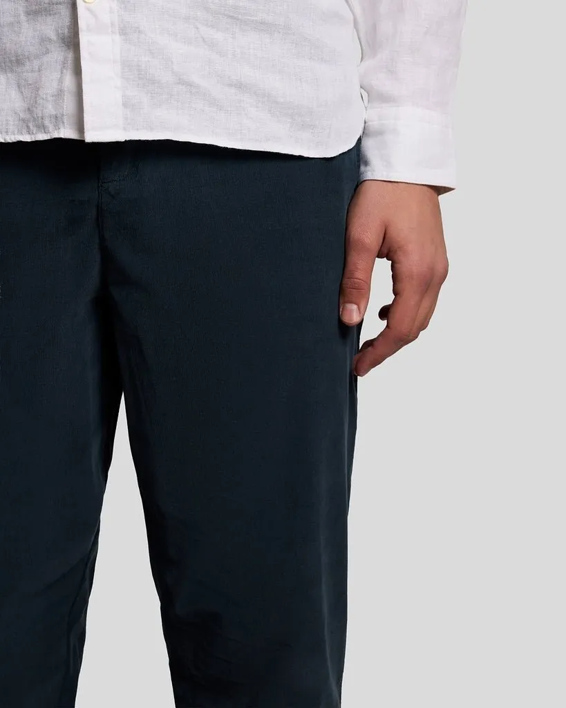 Fine Rib Corduroy Trousers sold by Lyle & Scott product image thumbnail 3