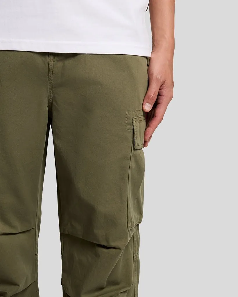 Regular Fit Articulated Cargo Trouser sold by Lyle & Scott product image thumbnail 3