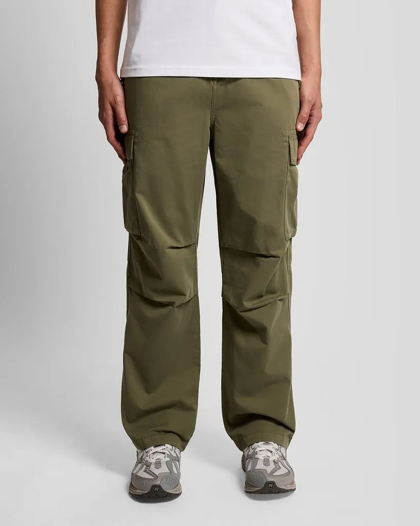 Regular Fit Articulated Cargo Trouser sold by Lyle & Scott product image thumbnail 2