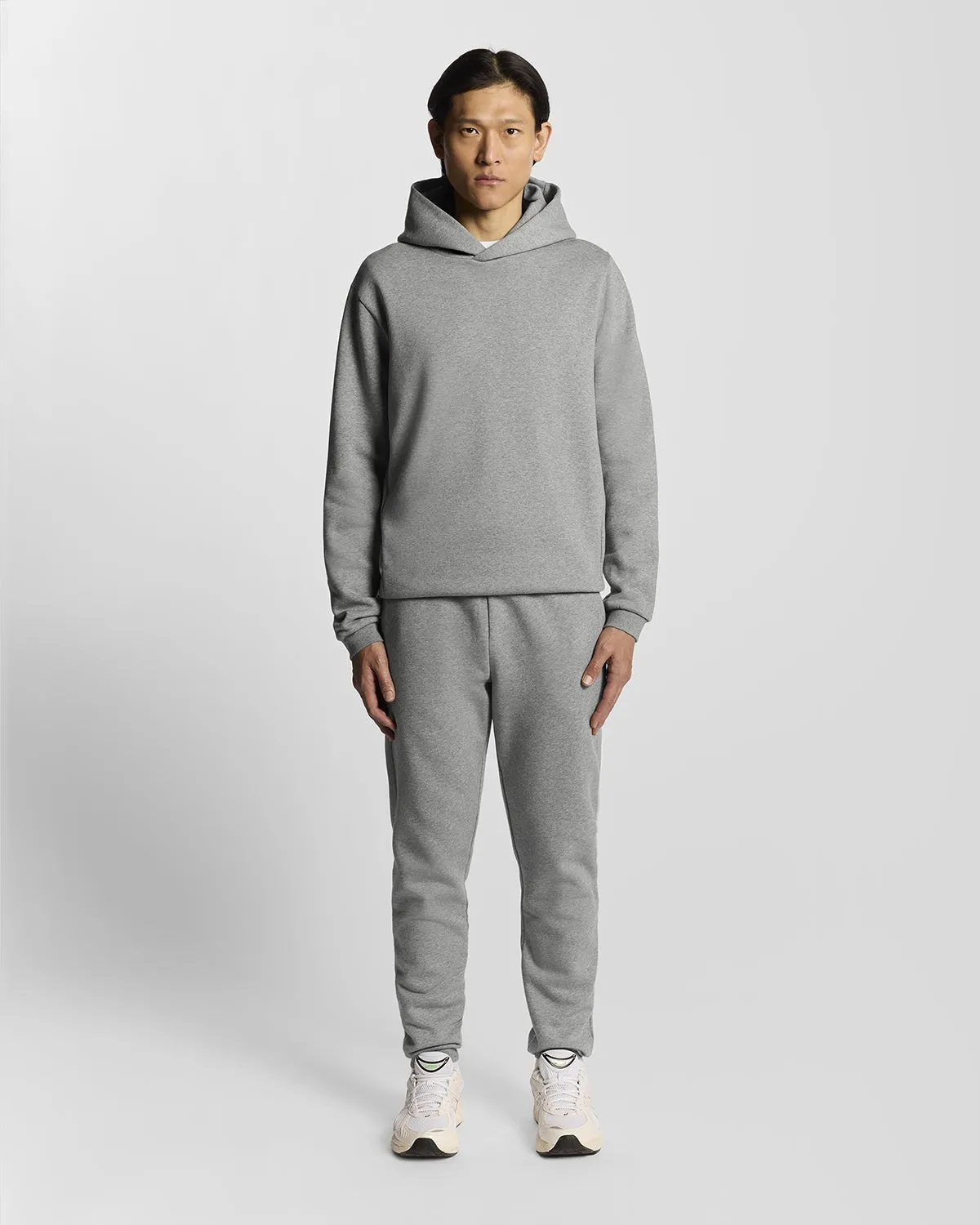 Brushback Fleece Hoodie sold by Lyle & Scott product image thumbnail 2