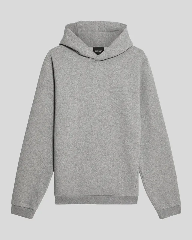 Brushback Fleece Hoodie sold by Lyle & Scott product image thumbnail 5