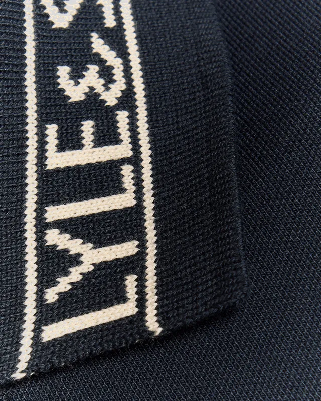 Collar Logo Ribbed Polo Shirt sold by Lyle & Scott product image thumbnail 5