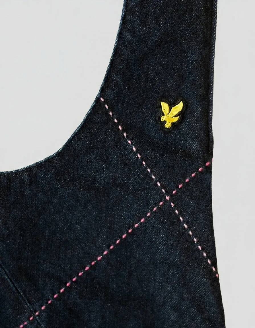 Denim Tote Bag sold by Lyle & Scott product image thumbnail 3