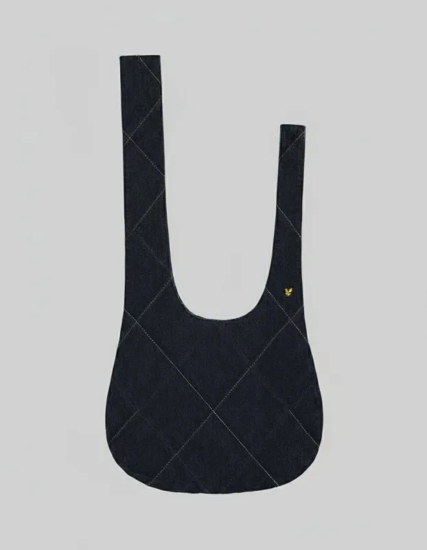 Denim Tote Bag sold by Lyle & Scott