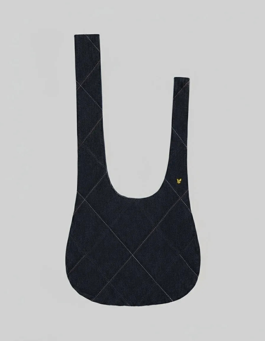 Denim Tote Bag sold by Lyle & Scott