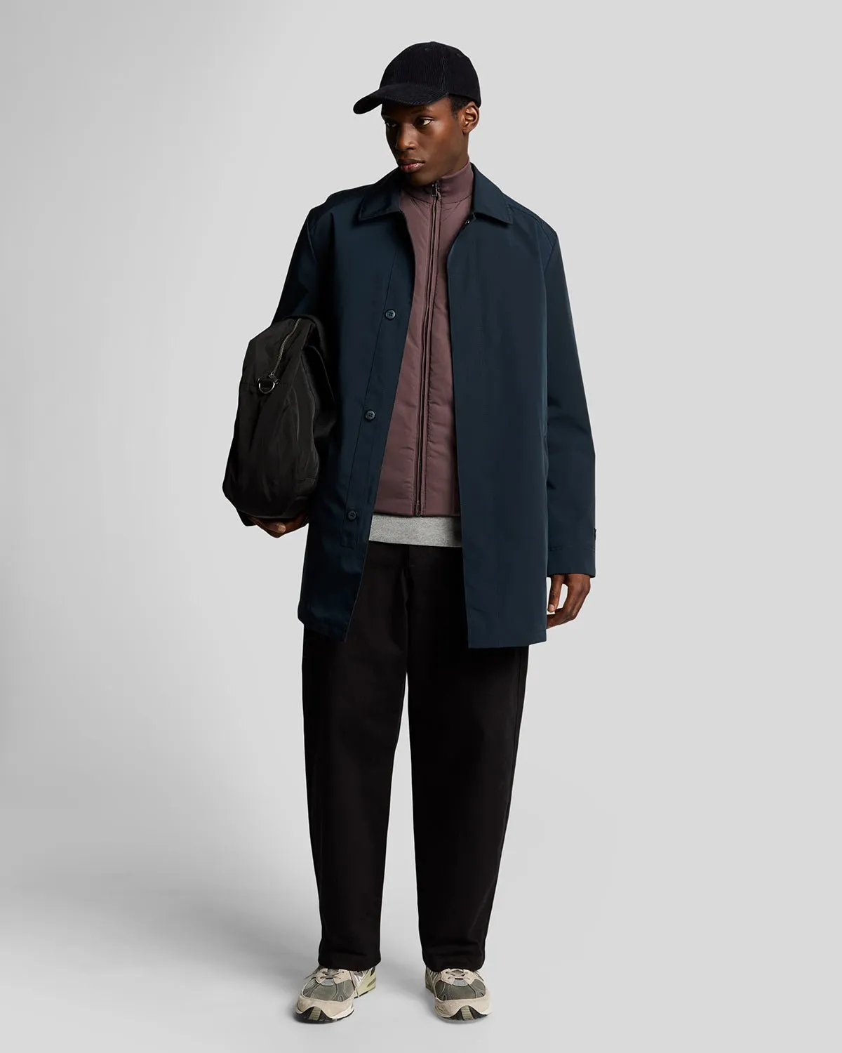 Tonal Hybrid Gilet sold by Lyle & Scott product image thumbnail 2