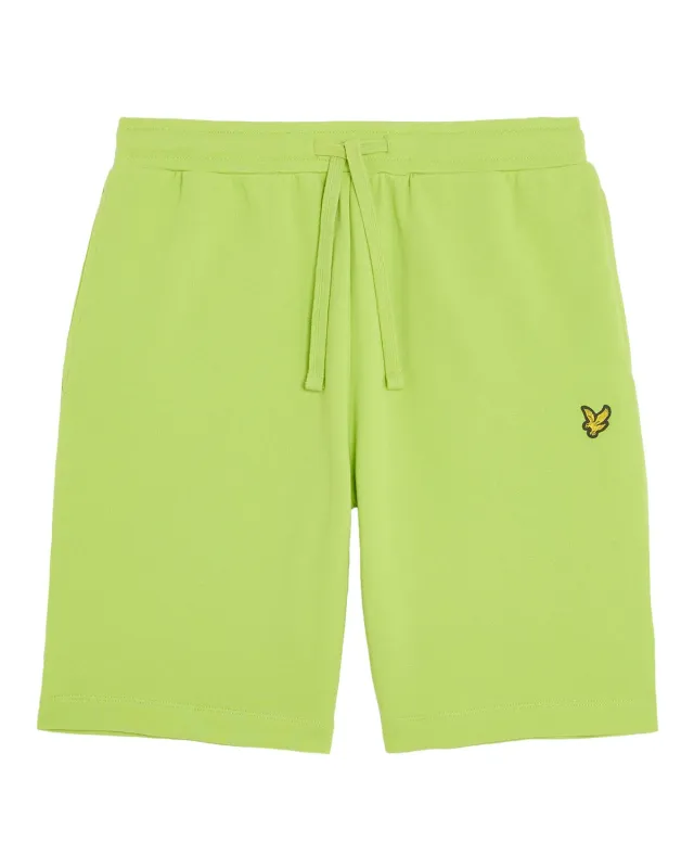 Cotton Sweat Short sold by Lyle & Scott