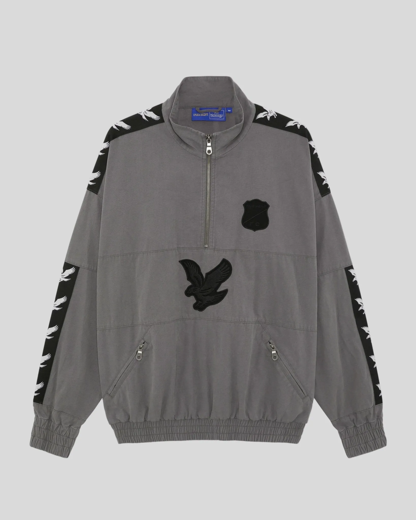 Drill Top sold by Lyle & Scott product image thumbnail 5