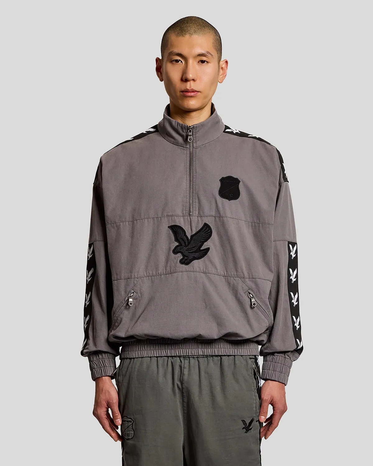 Drill Top sold by Lyle & Scott