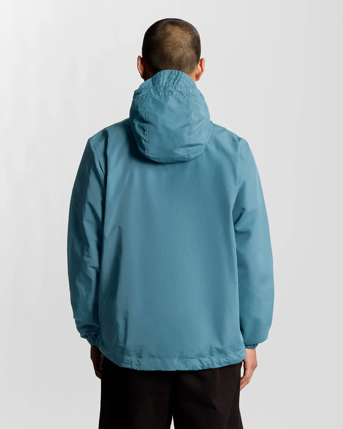 Water Resistant Hooded Jacket sold by Lyle & Scott product image thumbnail 4