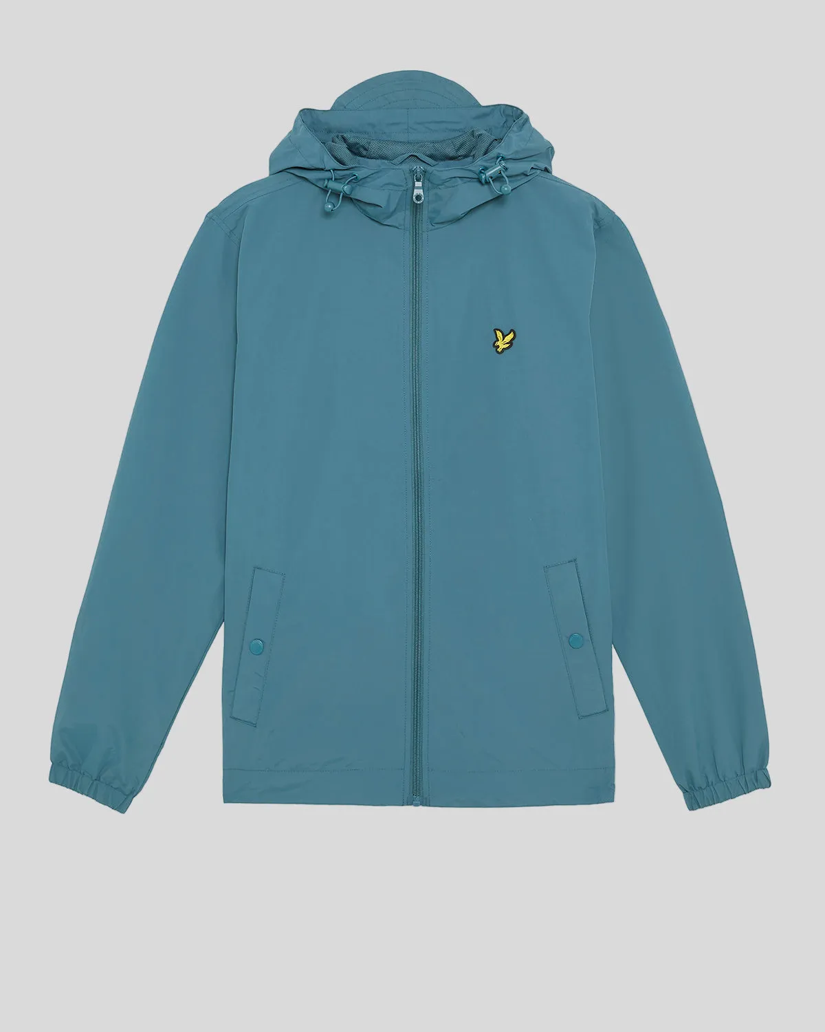 Water Resistant Hooded Jacket sold by Lyle & Scott product image thumbnail 5