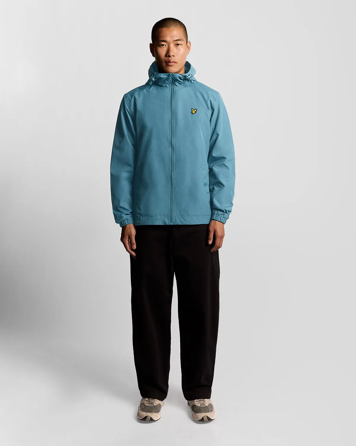 Water Resistant Hooded Jacket sold by Lyle & Scott product image thumbnail 2