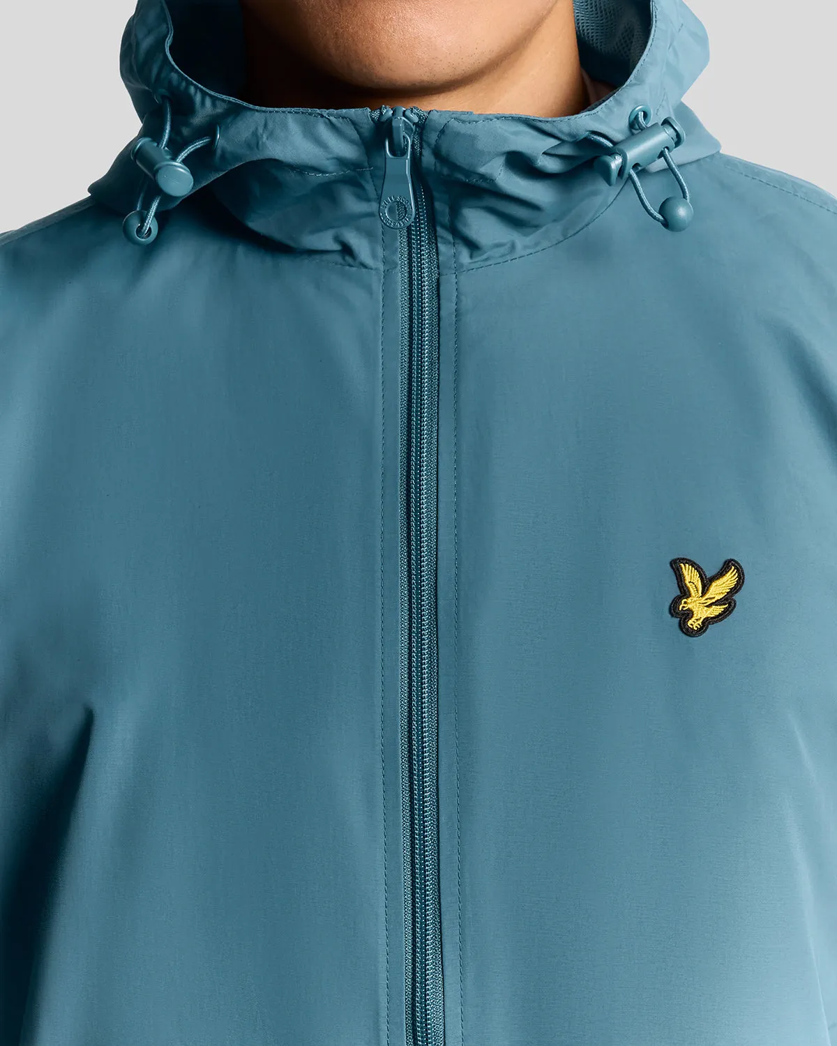 Water Resistant Hooded Jacket sold by Lyle & Scott product image thumbnail 3