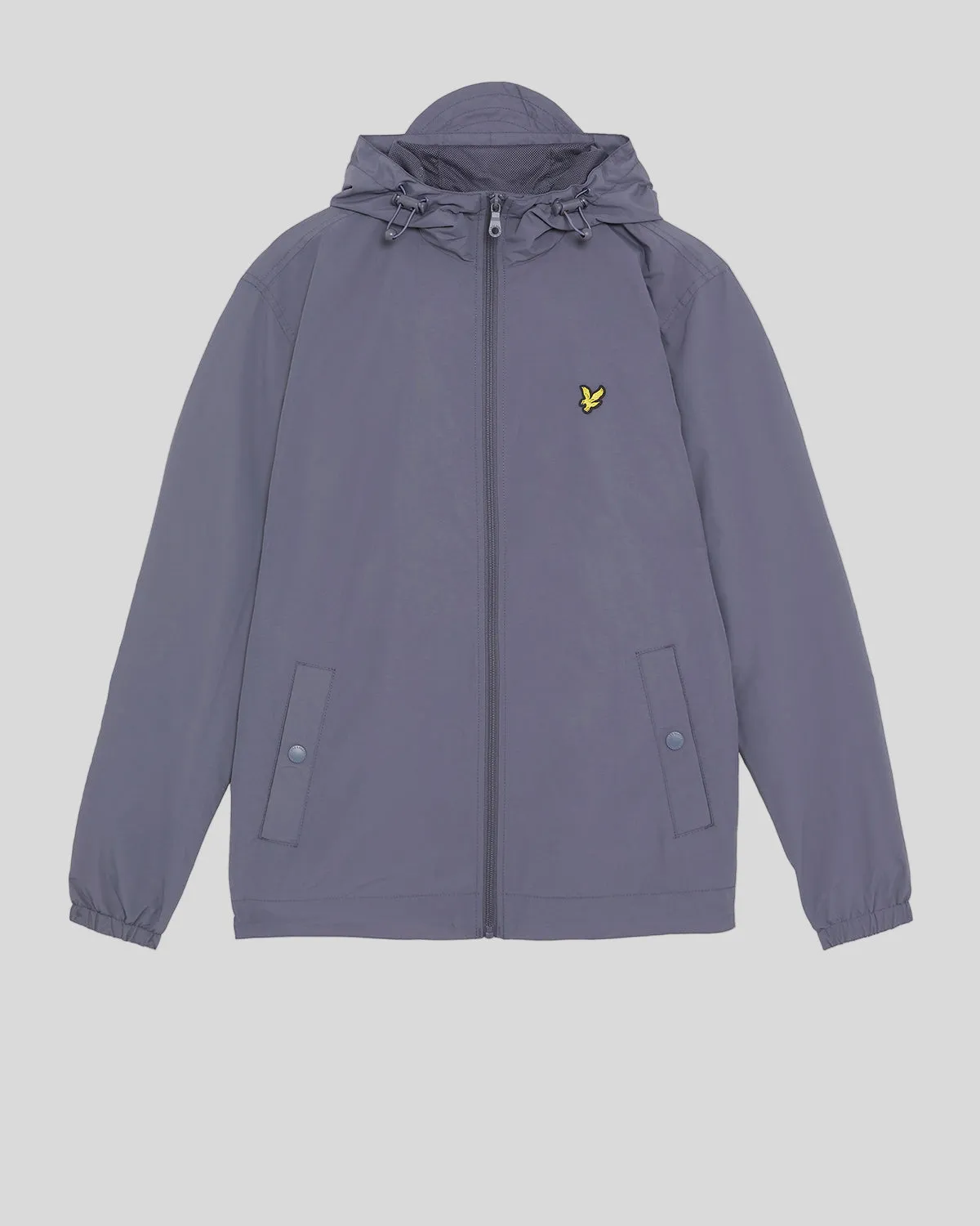Water Resistant Hooded Jacket sold by Lyle & Scott product image thumbnail 5