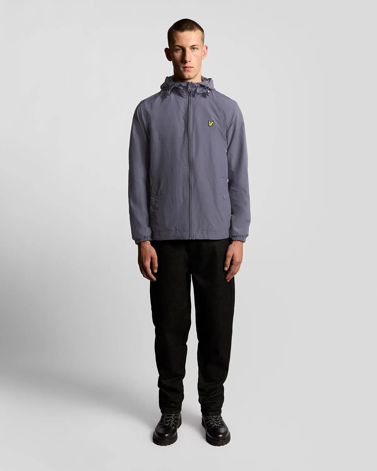 Water Resistant Hooded Jacket sold by Lyle & Scott product image thumbnail 2