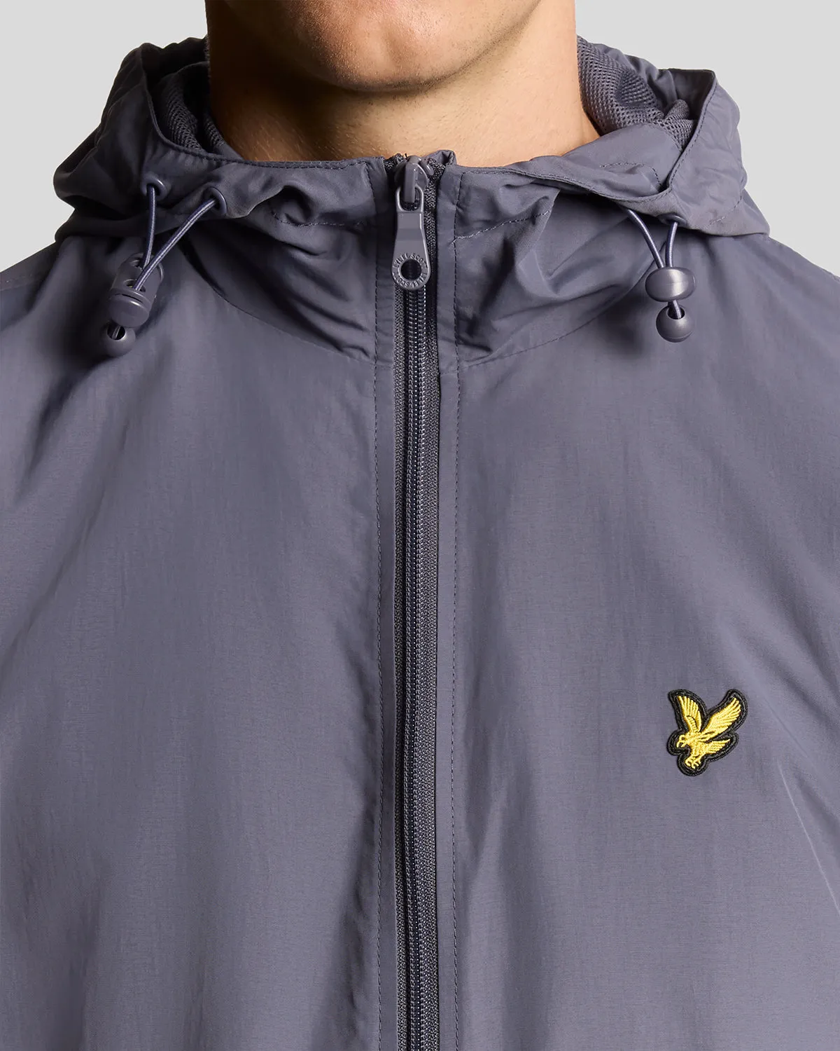 Water Resistant Hooded Jacket sold by Lyle & Scott product image thumbnail 3