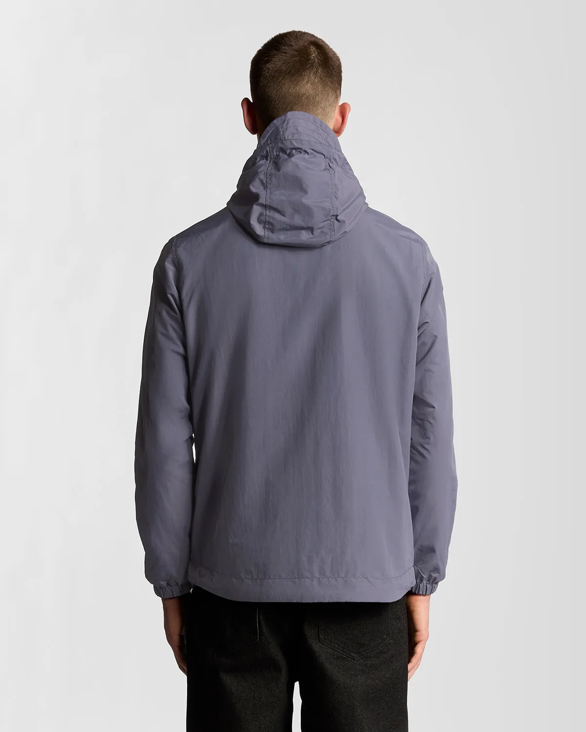 Water Resistant Hooded Jacket sold by Lyle & Scott product image thumbnail 4