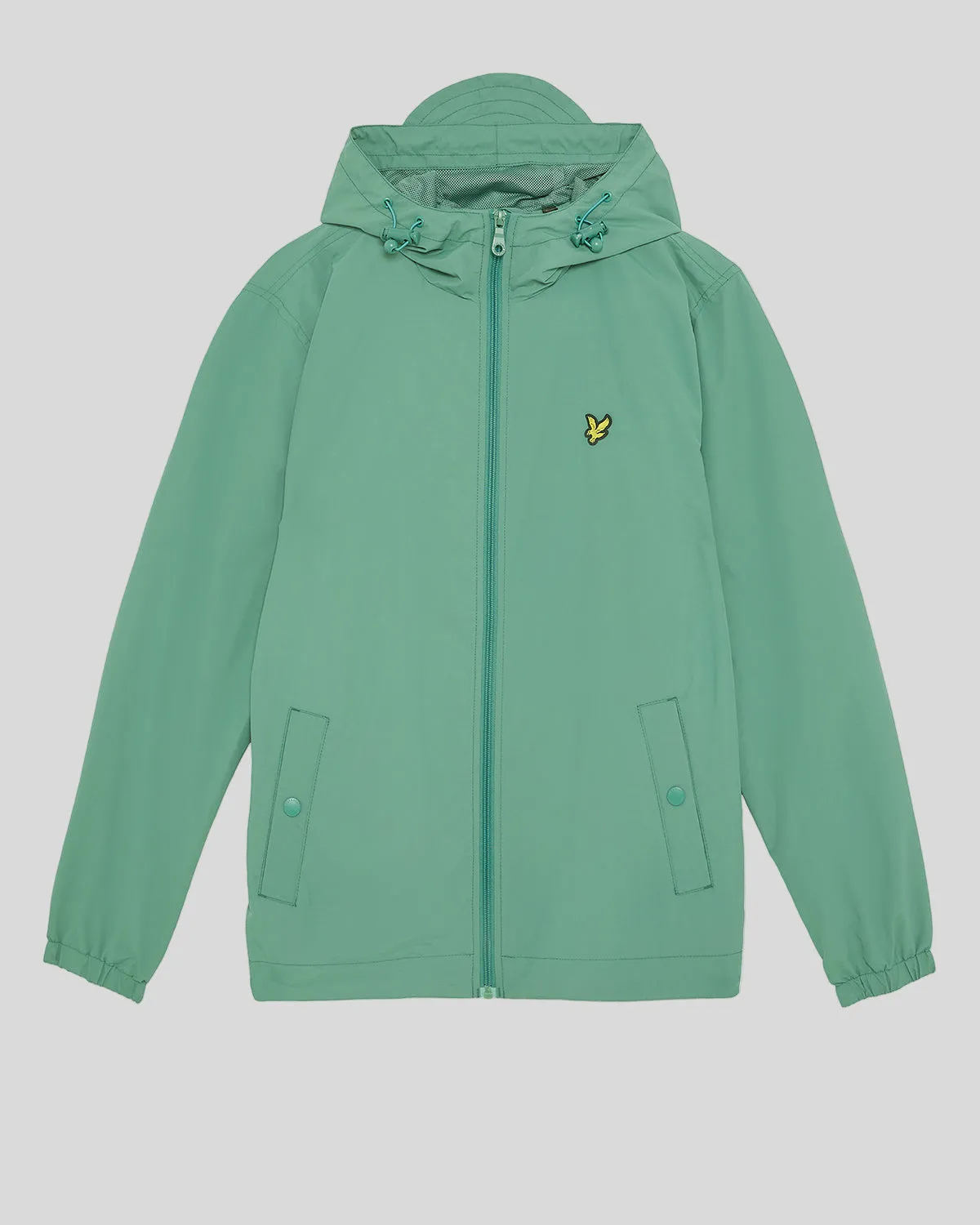 Water Resistant Hooded Jacket sold by Lyle & Scott product image thumbnail 5