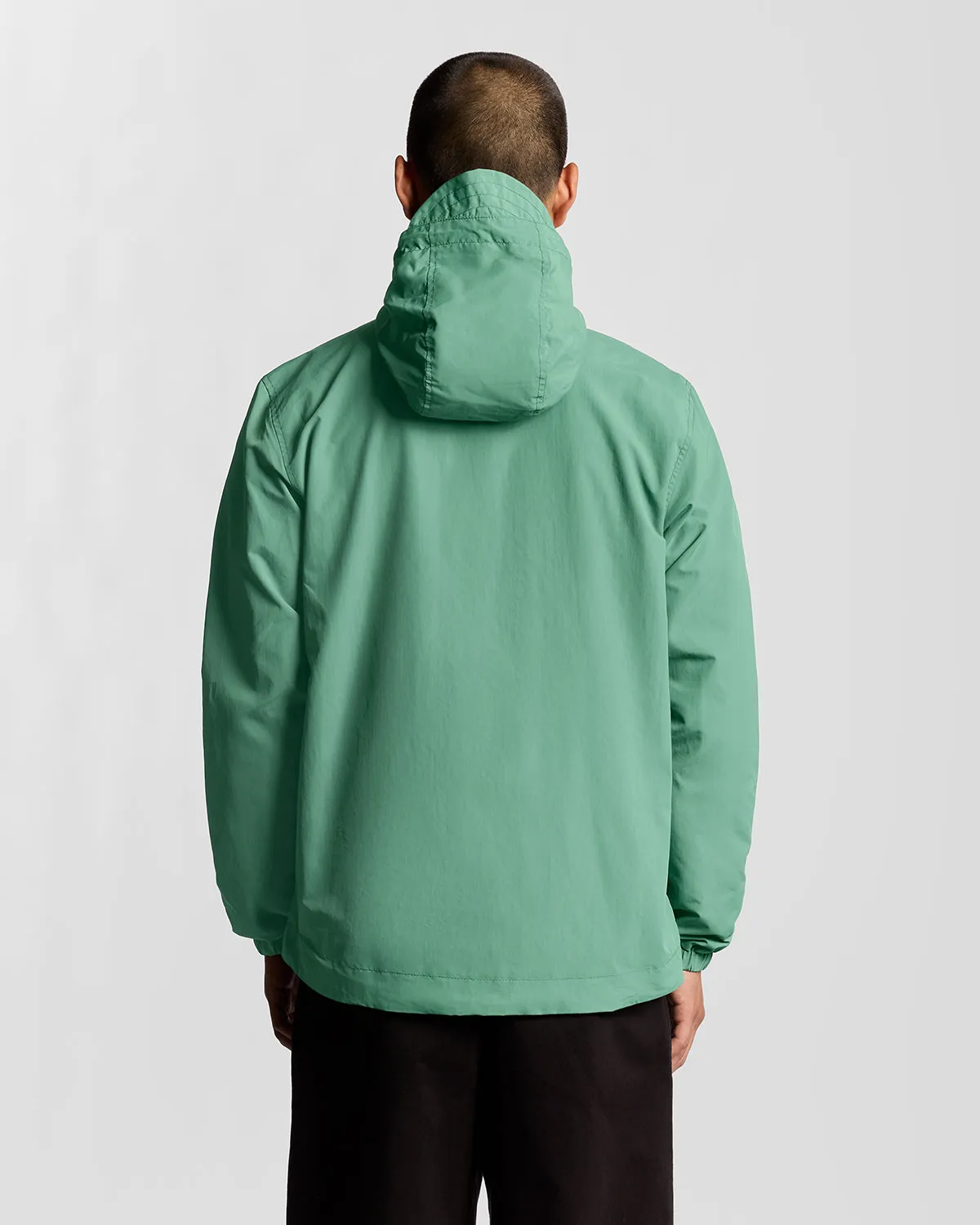 Water Resistant Hooded Jacket sold by Lyle & Scott product image thumbnail 4