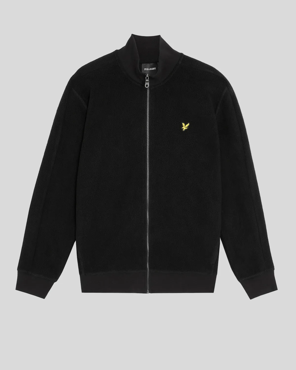 Polar Fleece Track Jacket sold by Lyle & Scott product image thumbnail 4