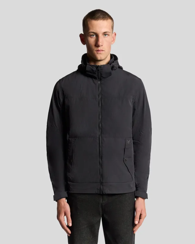 Water Resistant Packaway Jacket sold by Lyle & Scott