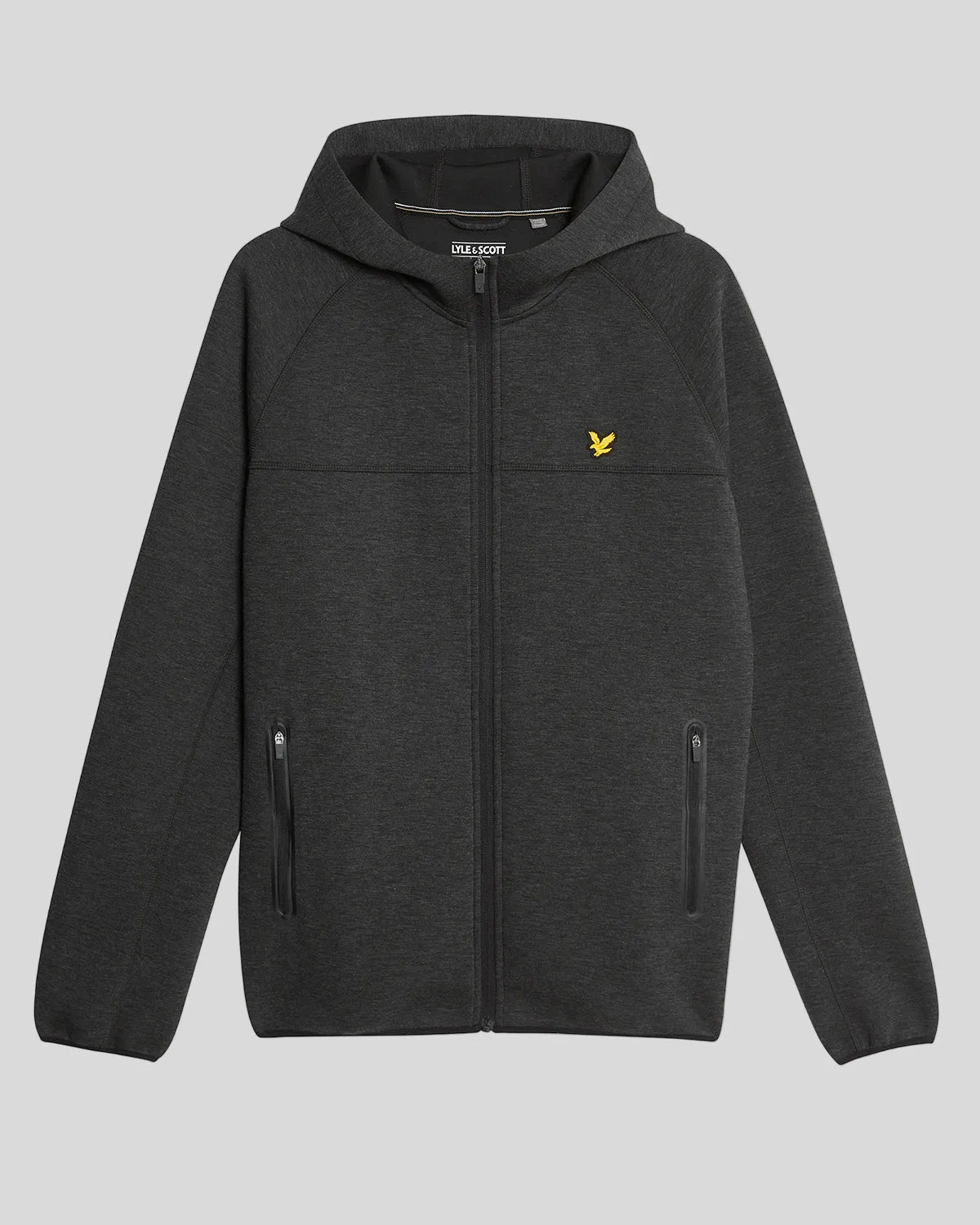 Sports Neoprene Zip Hoodie sold by Lyle & Scott product image thumbnail 4