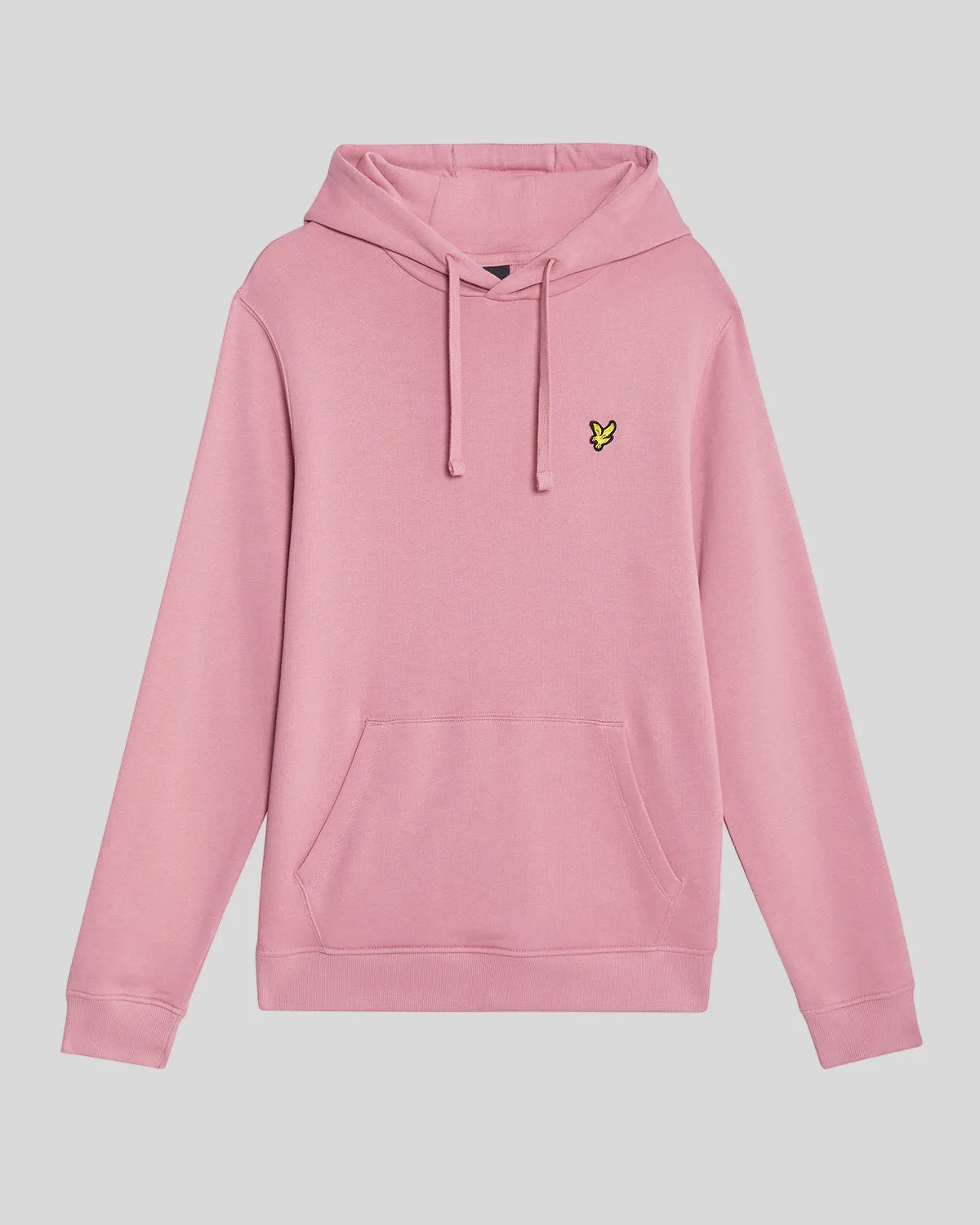 Loopback Cotton Hoodie sold by Lyle & Scott product image thumbnail 5