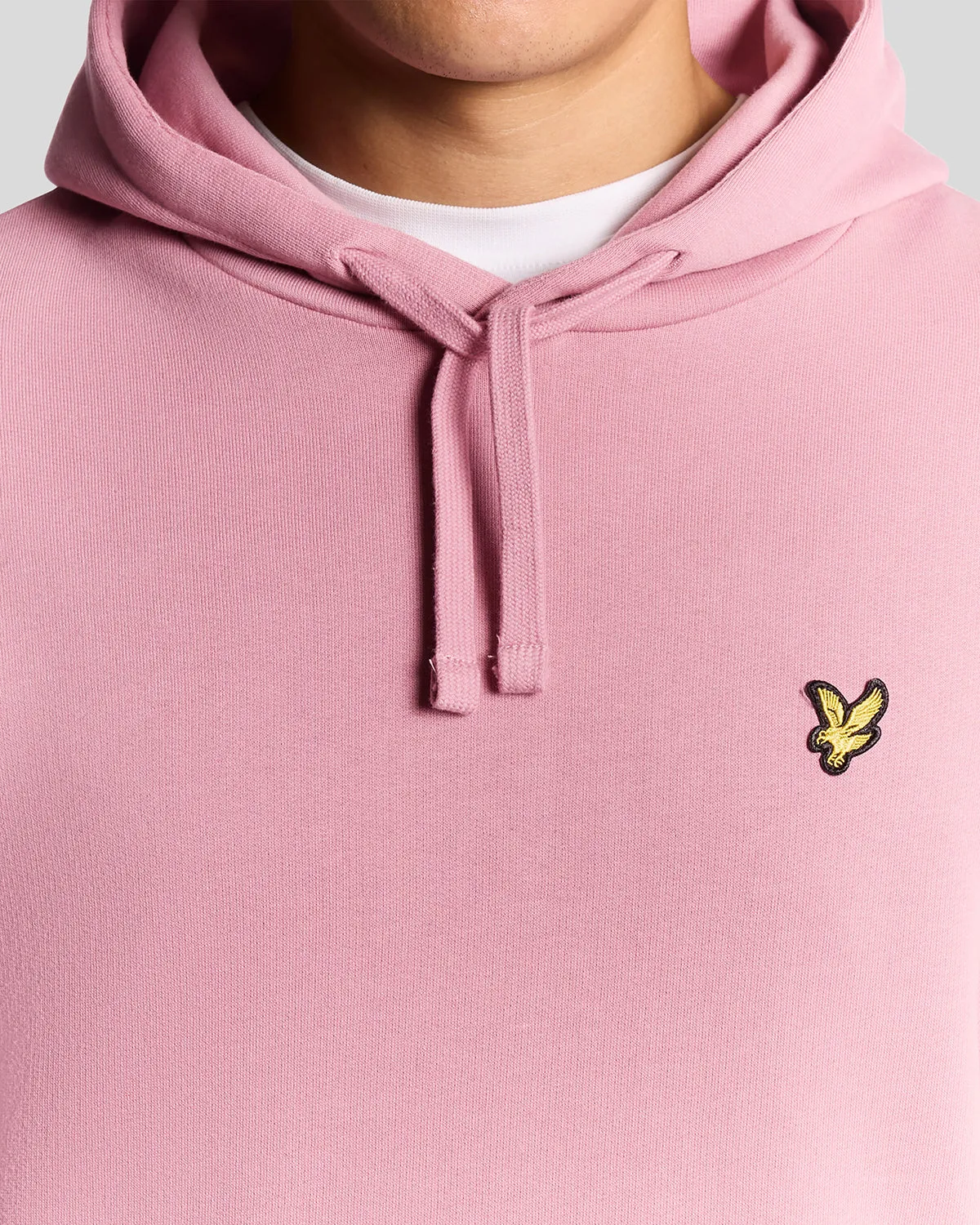 Loopback Cotton Hoodie sold by Lyle & Scott product image thumbnail 3