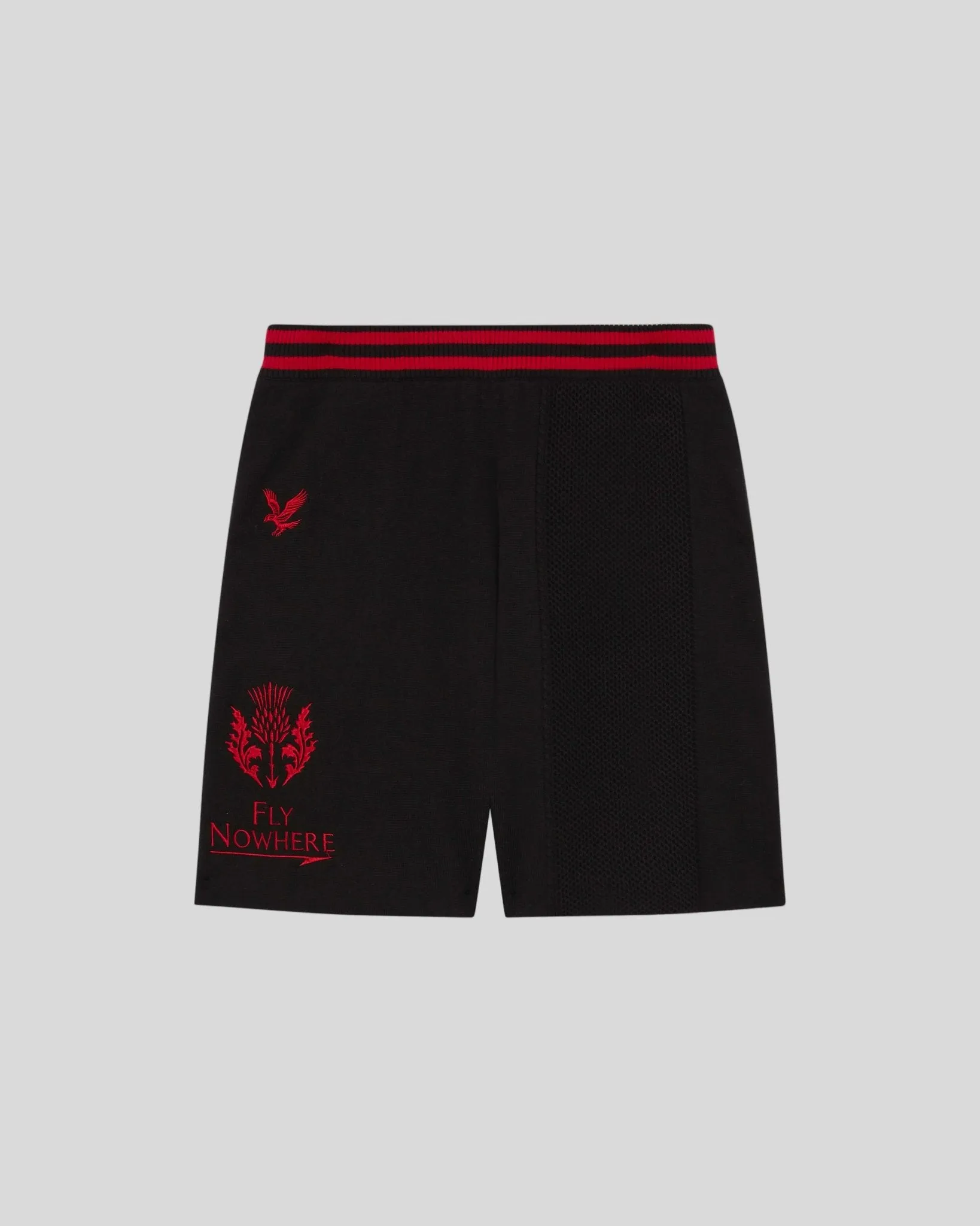 Engineered Stripe Shorts sold by Lyle & Scott