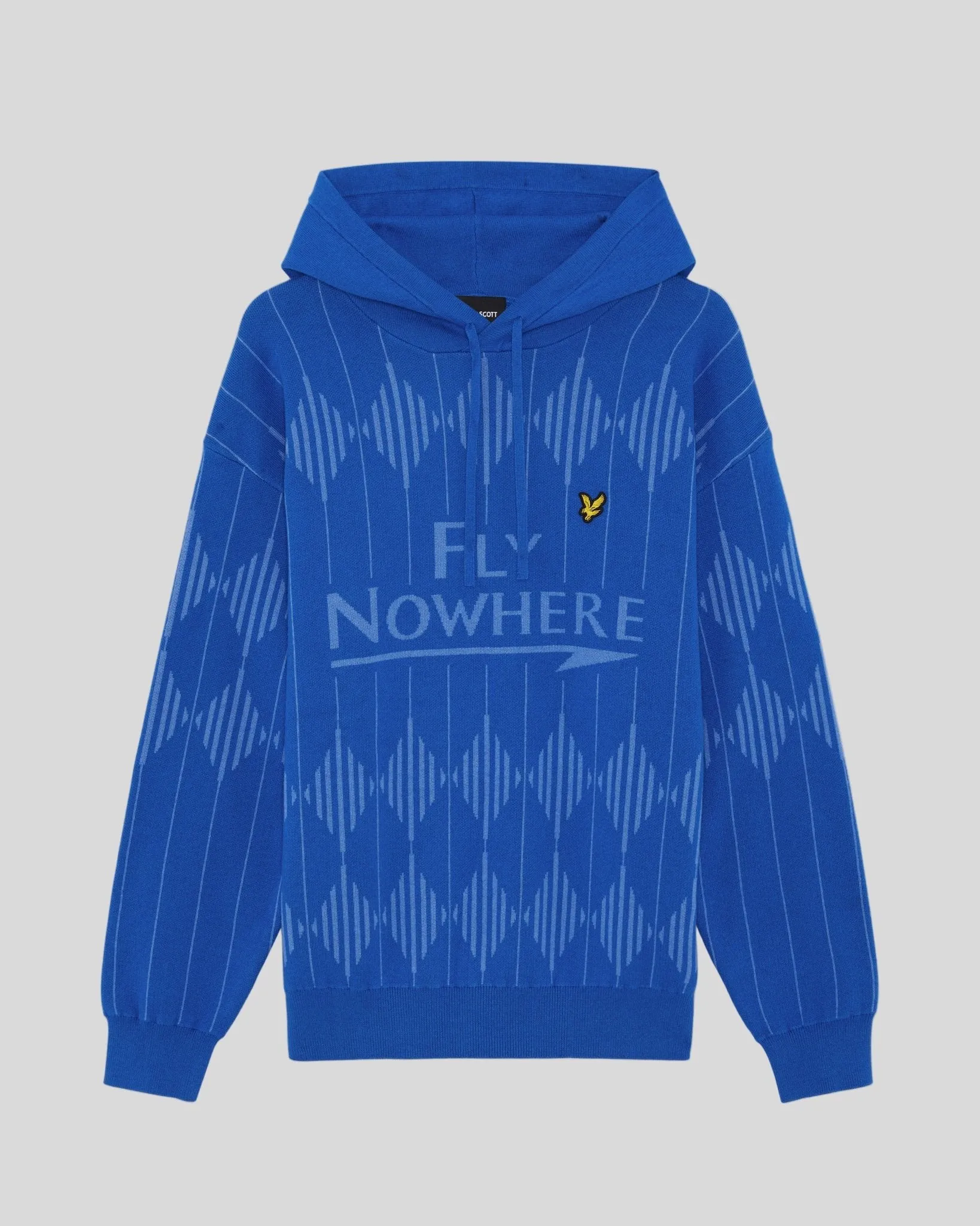 Cashmere Blend Hoodie sold by Lyle & Scott product image thumbnail 5