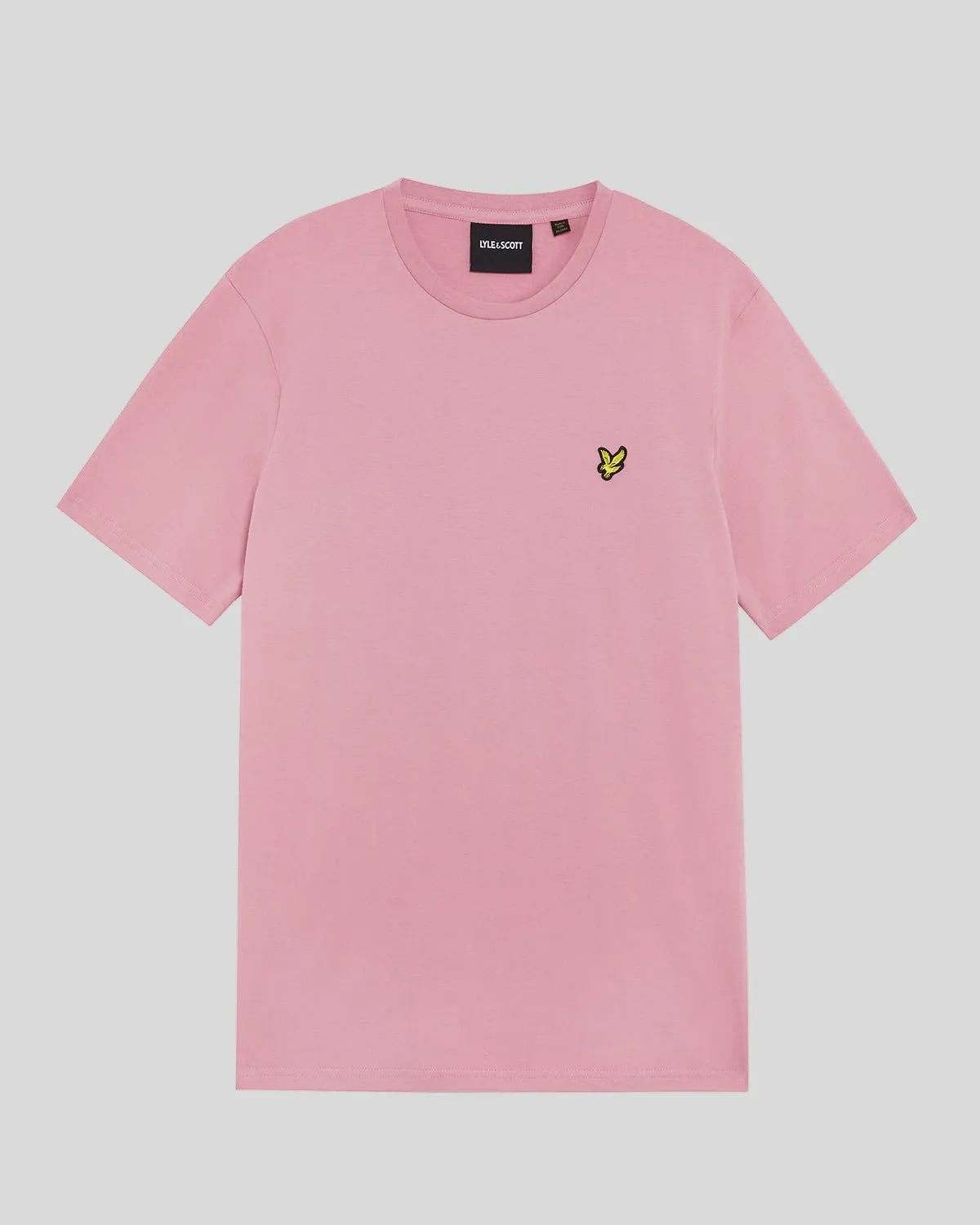 Cotton Crew Neck T-Shirt sold by Lyle & Scott product image thumbnail 5