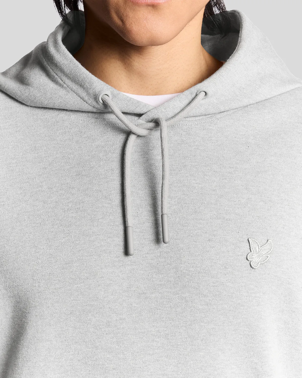 Heavyweight Hoodie sold by Lyle & Scott product image thumbnail 3