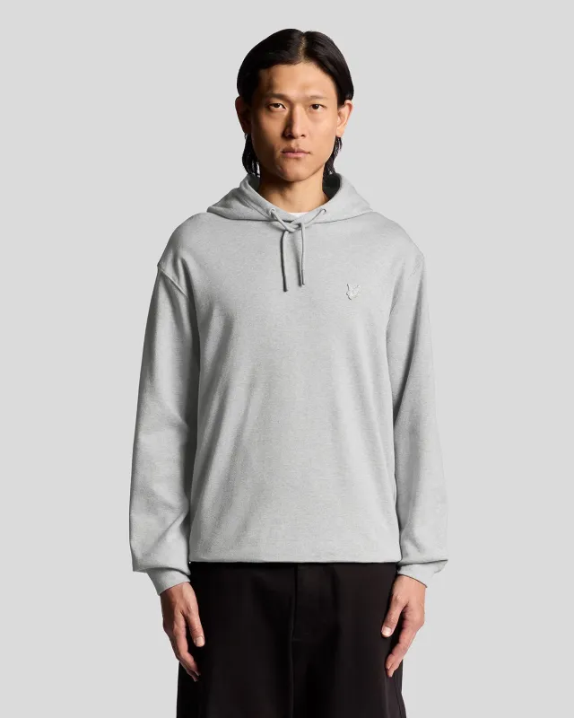 Heavyweight Hoodie sold by Lyle & Scott