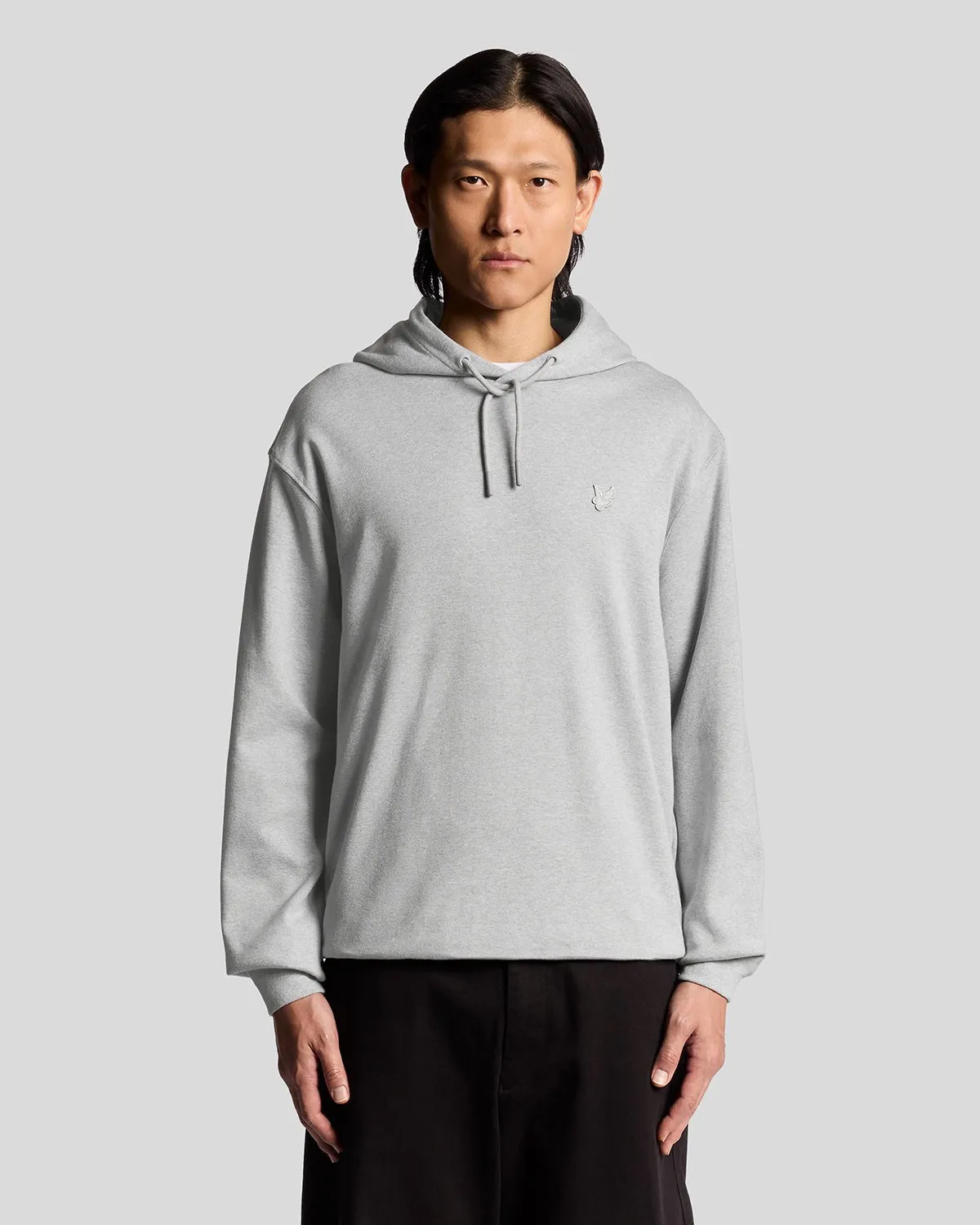 Heavyweight Hoodie sold by Lyle & Scott
