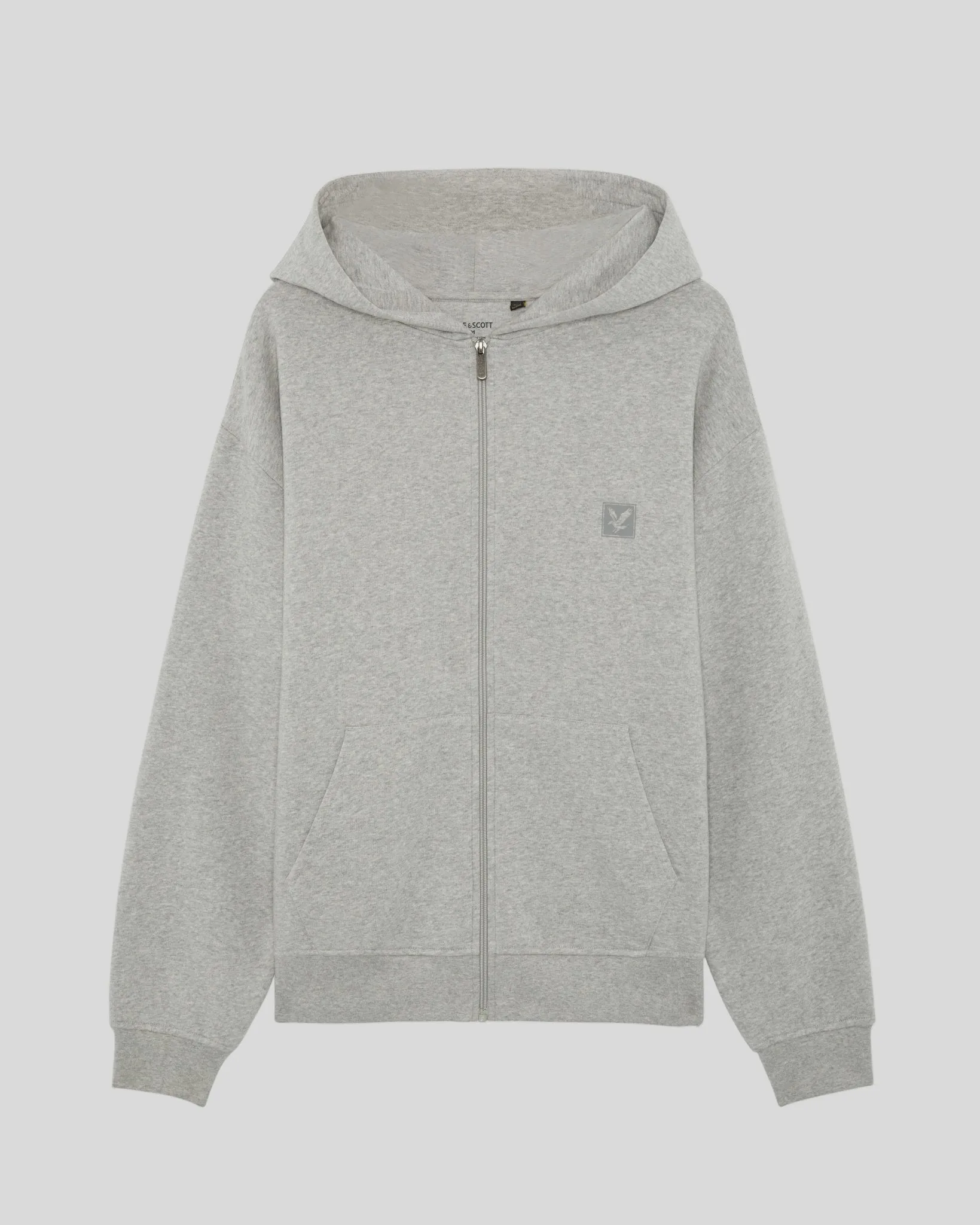 Lounge Full Zip Hoodie sold by Lyle & Scott product image thumbnail 5