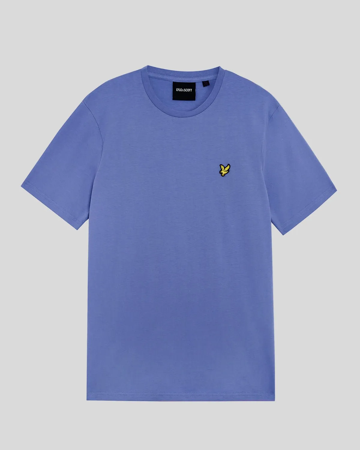 Cotton Crew Neck T-Shirt sold by Lyle & Scott product image thumbnail 5