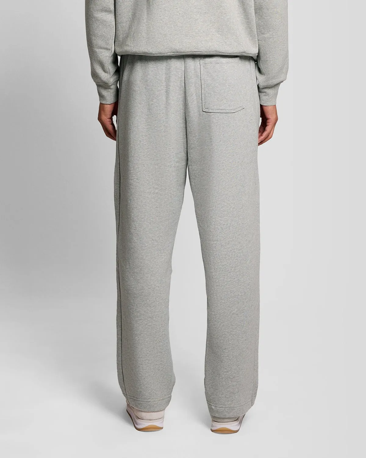 Lounge Straight Leg Jogger sold by Lyle & Scott product image thumbnail 4