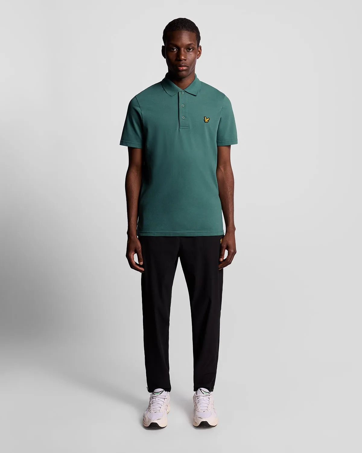 Sports Polo Shirt sold by Lyle & Scott product image thumbnail 2