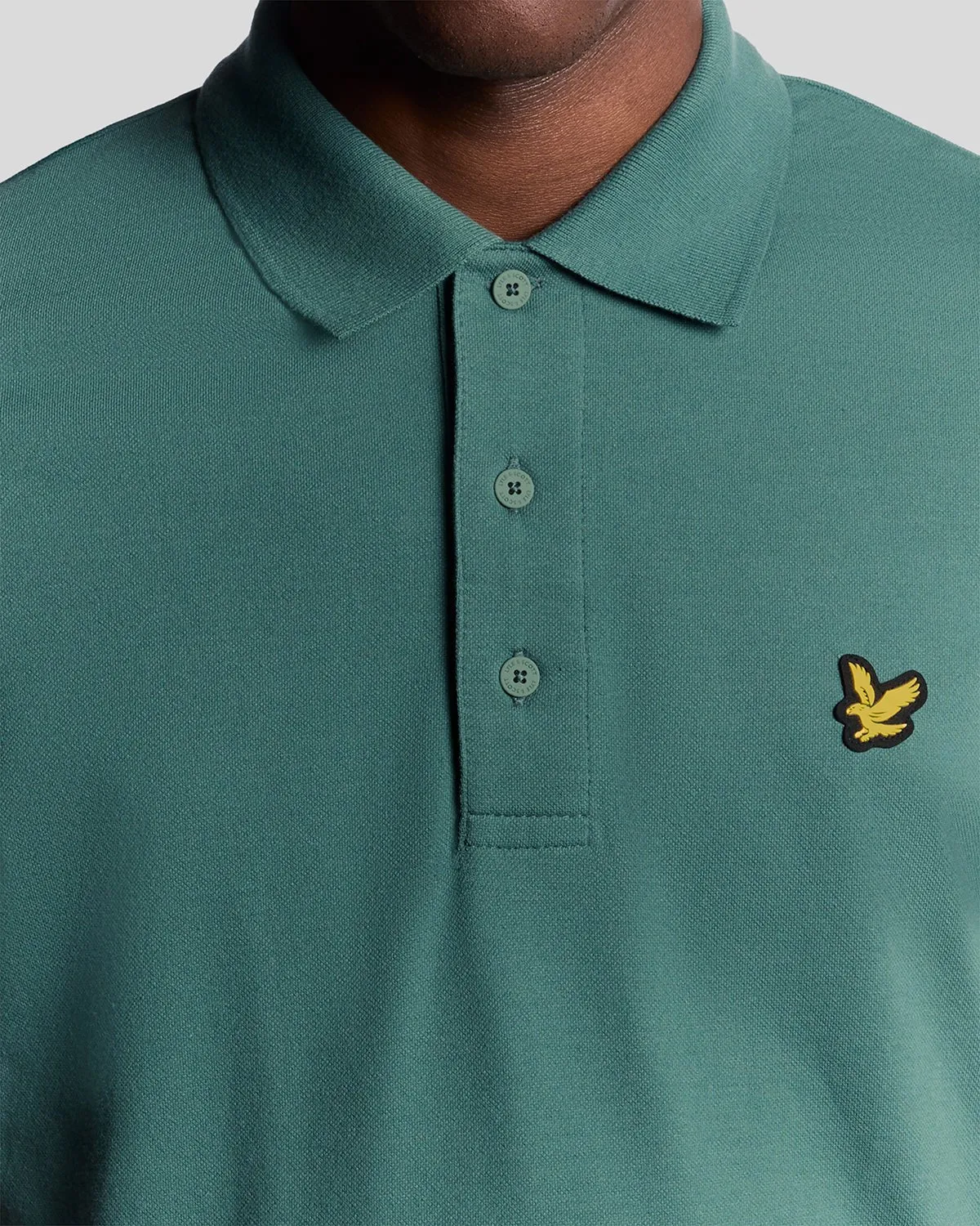 Sports Polo Shirt sold by Lyle & Scott product image thumbnail 3