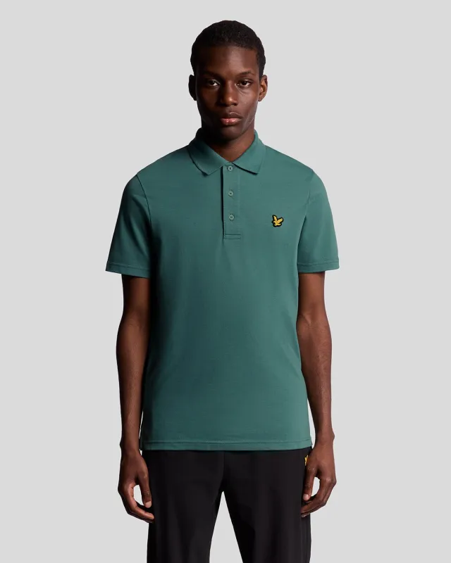 Sports Polo Shirt sold by Lyle & Scott