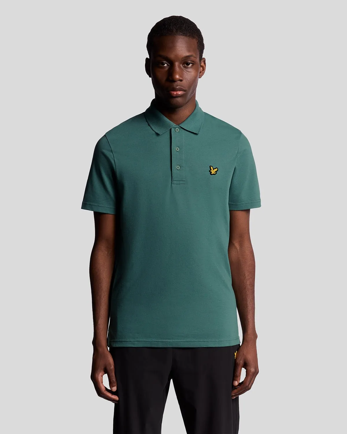 Sports Polo Shirt sold by Lyle & Scott