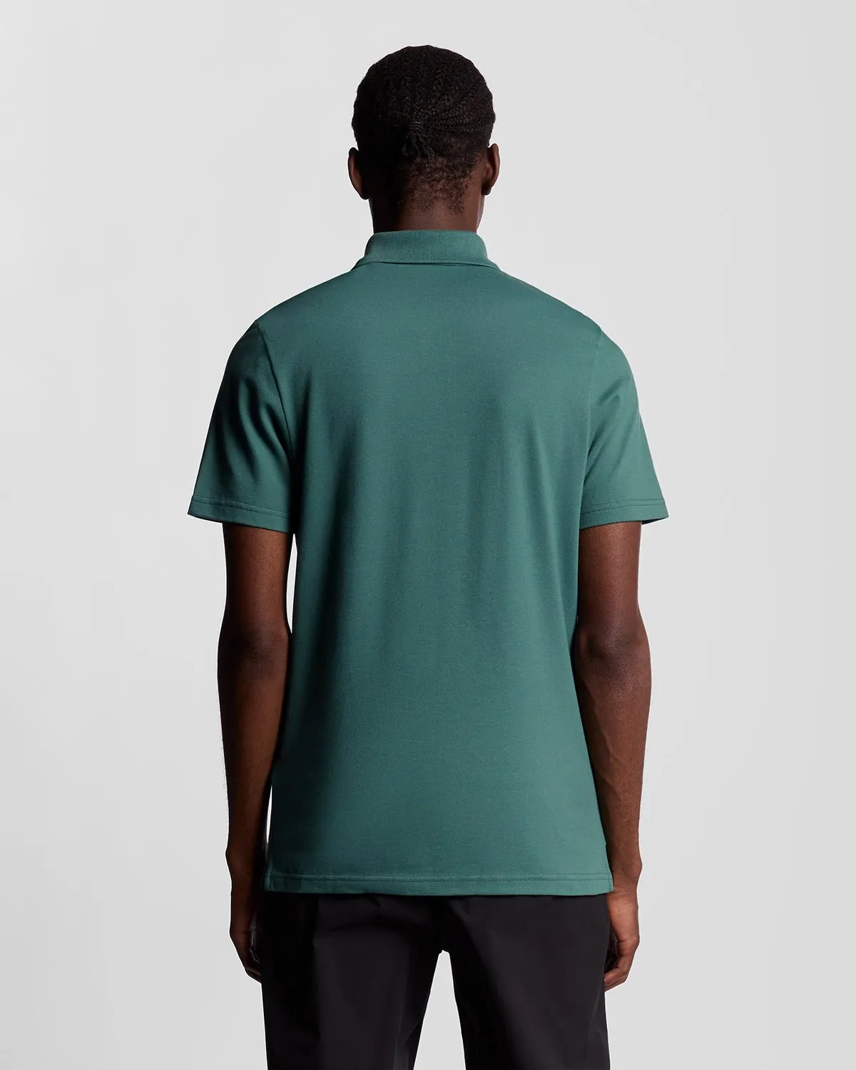 Sports Polo Shirt sold by Lyle & Scott product image thumbnail 4