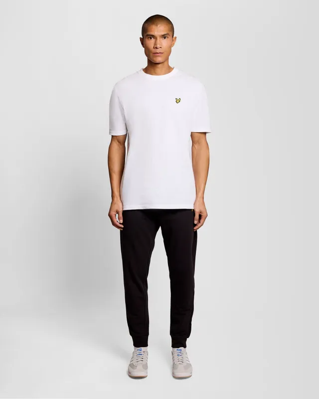 Lightweight Lounge Joggers made by Lyle & Scott