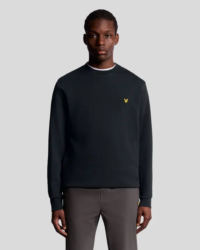 Sports Globe Print Sweatshirt sold by Lyle & Scott